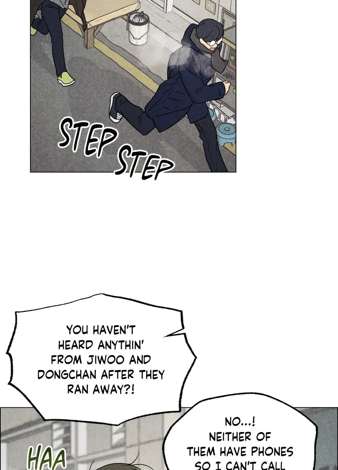 Spinach Bouquet Chapter 98 page 32 - 