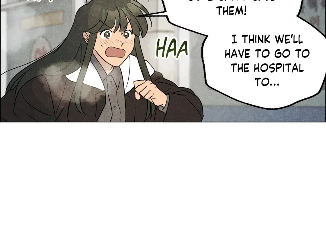 Spinach Bouquet Chapter 98 page 33 - 