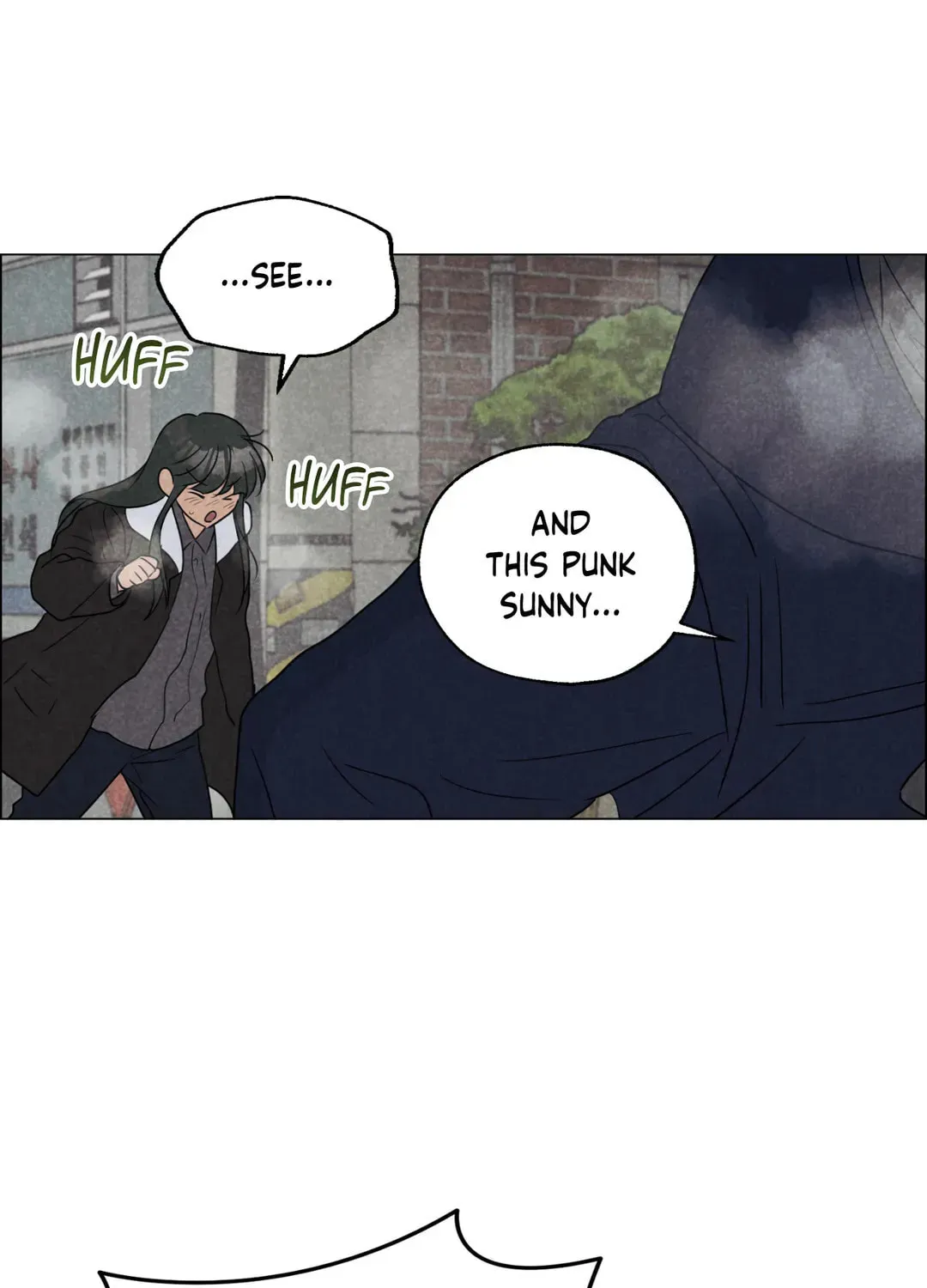 Spinach Bouquet Chapter 98 page 34 - 