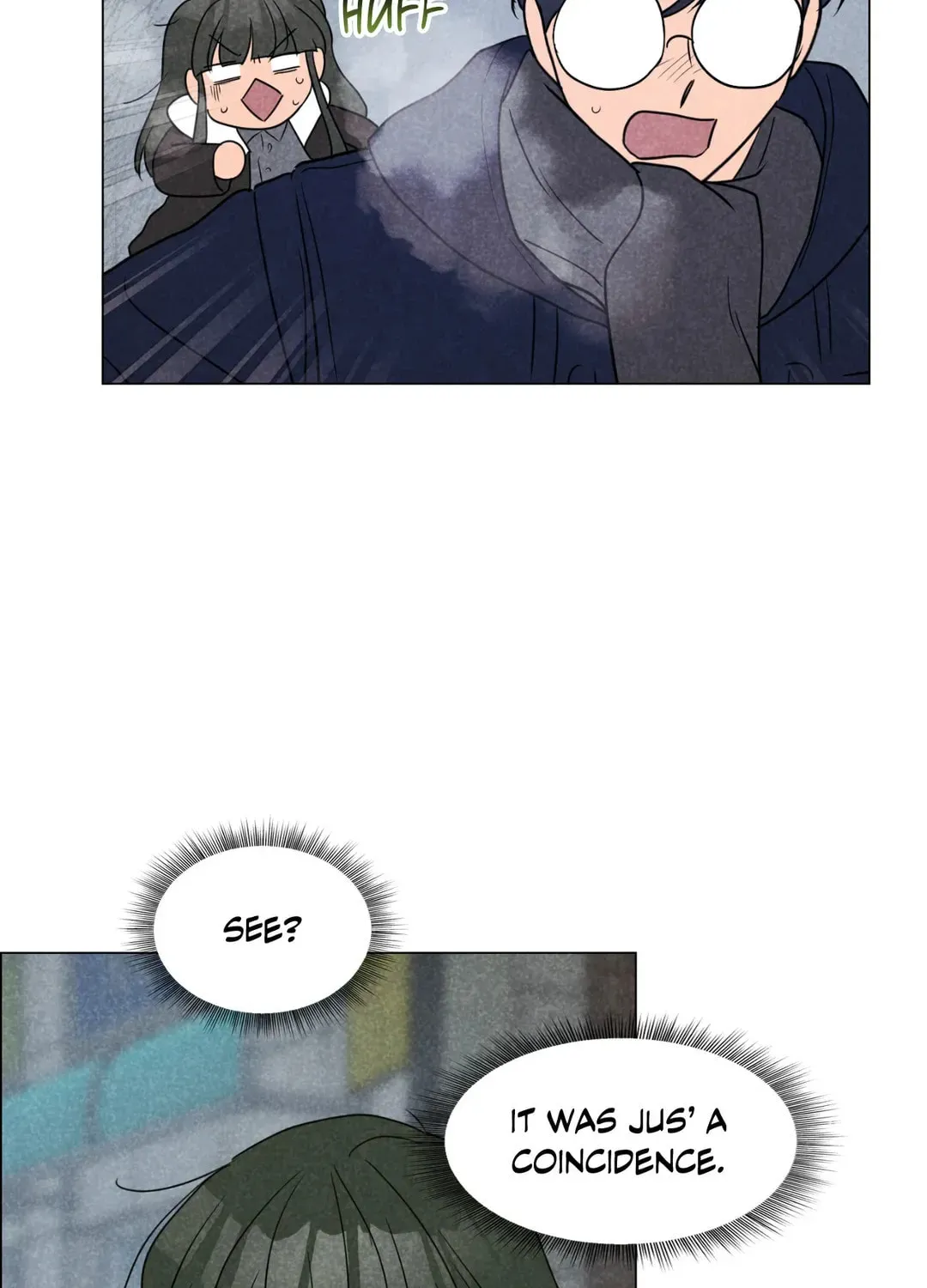 Spinach Bouquet Chapter 98 page 38 - 