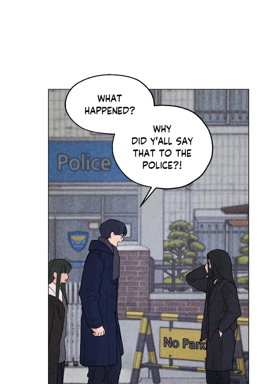 Spinach Bouquet Chapter 98 page 49 - 