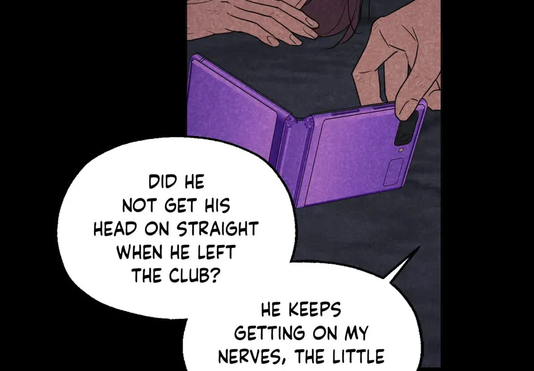Spinach Bouquet Chapter 98 page 57 - 