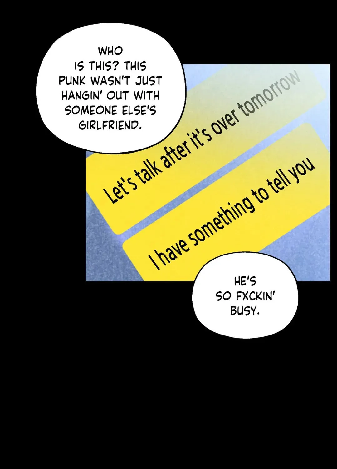 Spinach Bouquet Chapter 98 page 59 - 