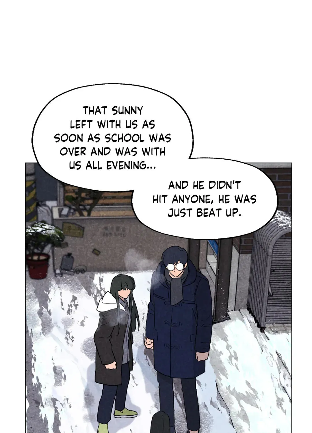 Spinach Bouquet Chapter 98 page 76 - 