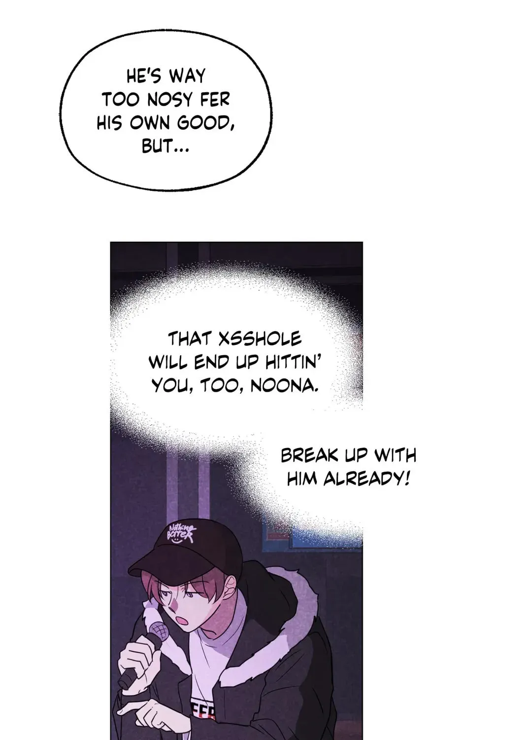 Spinach Bouquet Chapter 98 page 83 - 