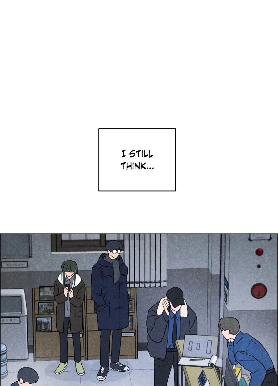 Spinach Bouquet Chapter 98 page 86 - 