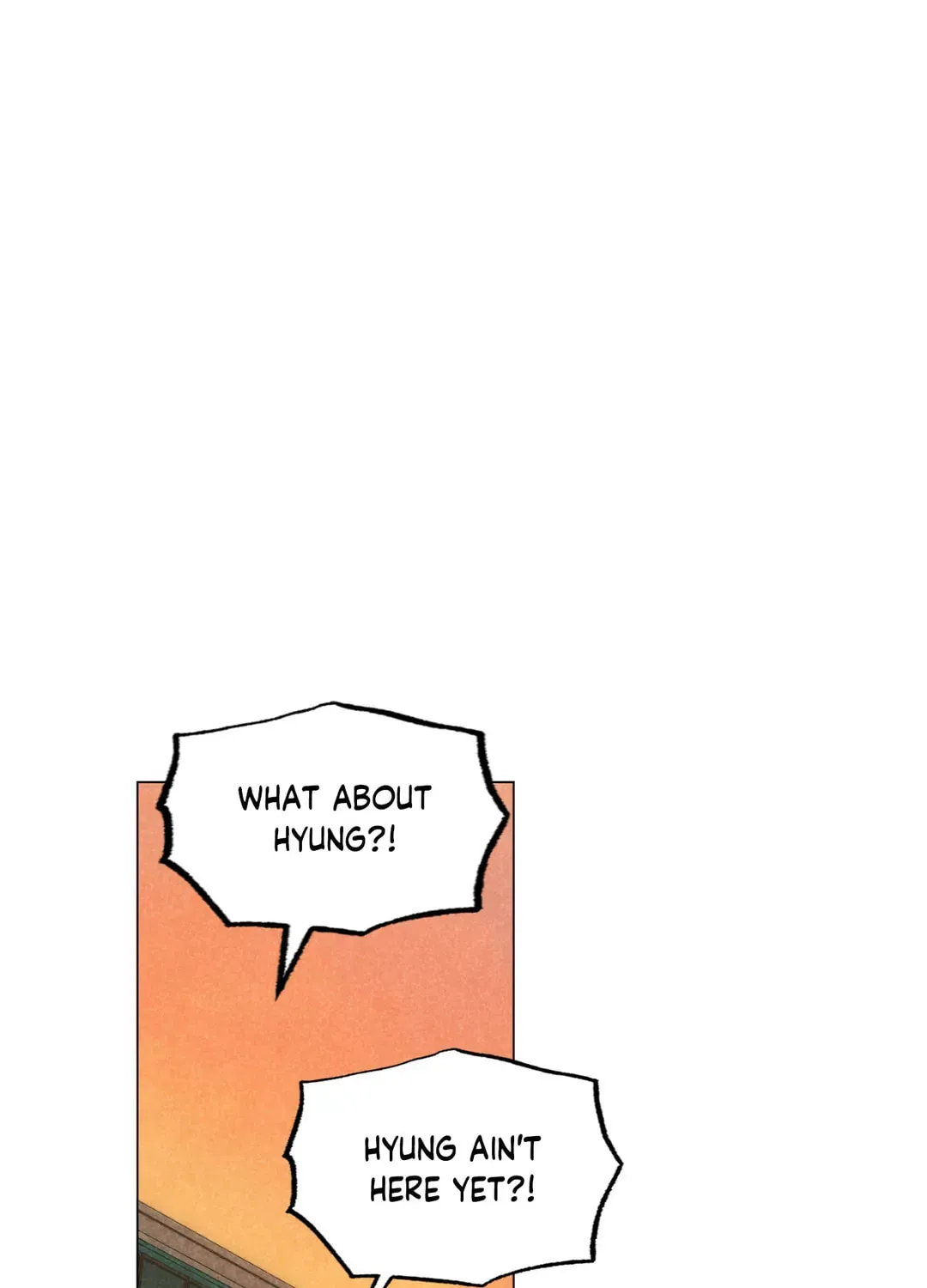 Spinach Bouquet Chapter 99 page 1 - 