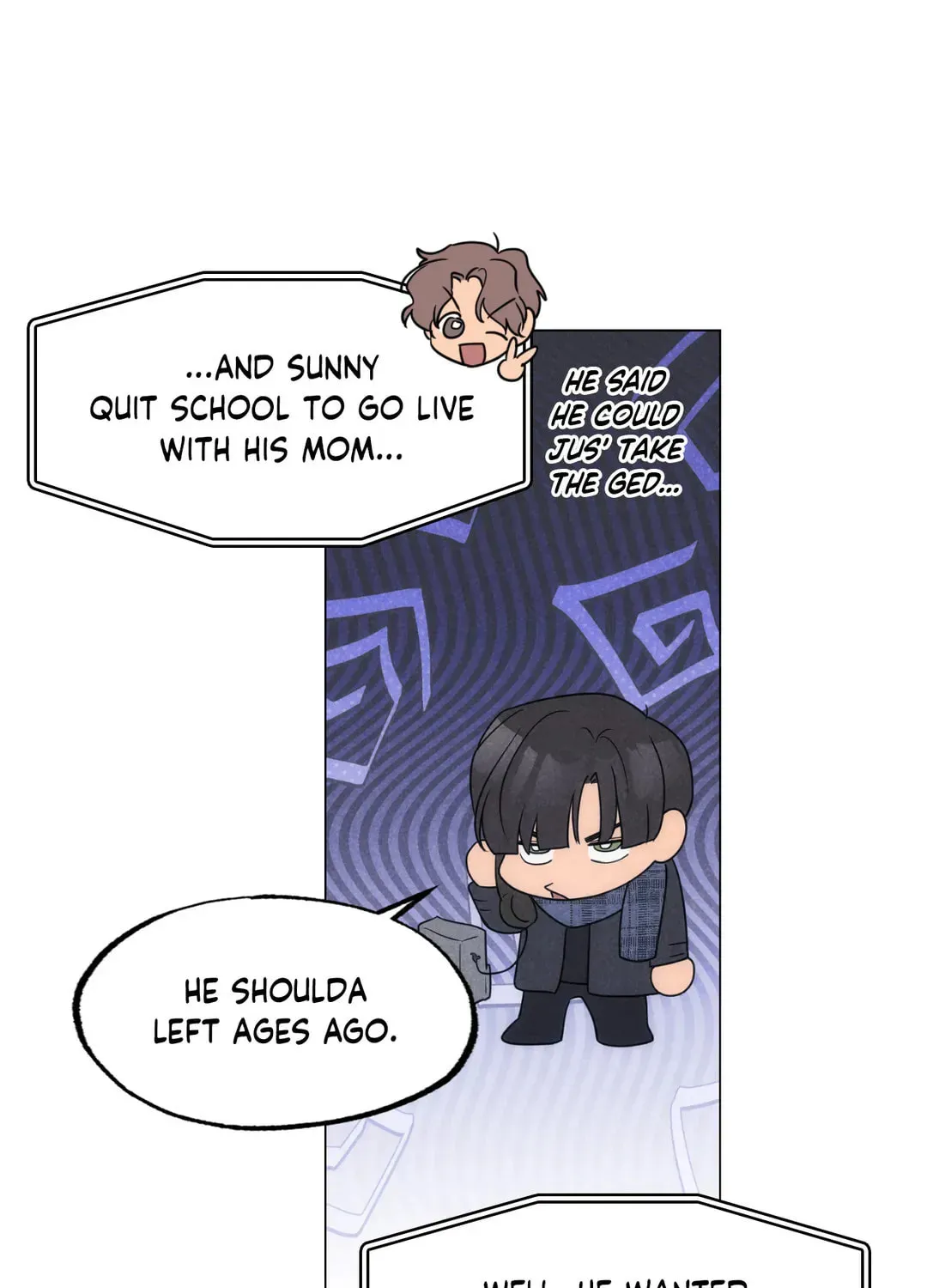 Spinach Bouquet Chapter 99 page 106 - 
