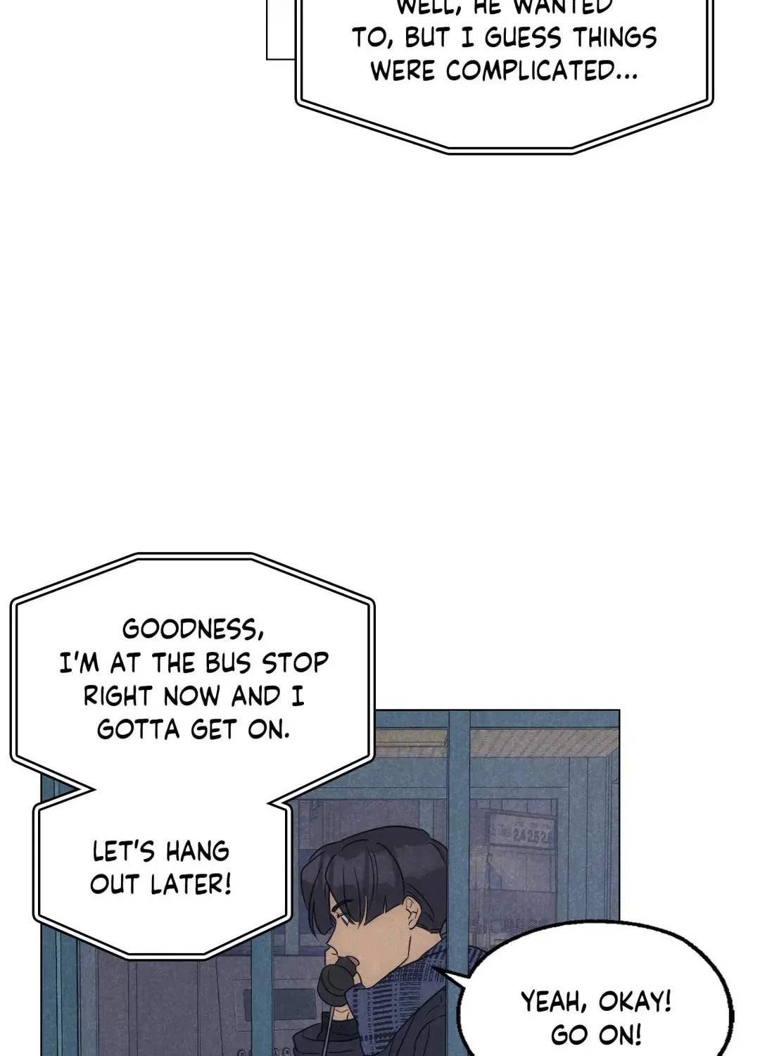 Spinach Bouquet Chapter 99 page 107 - 
