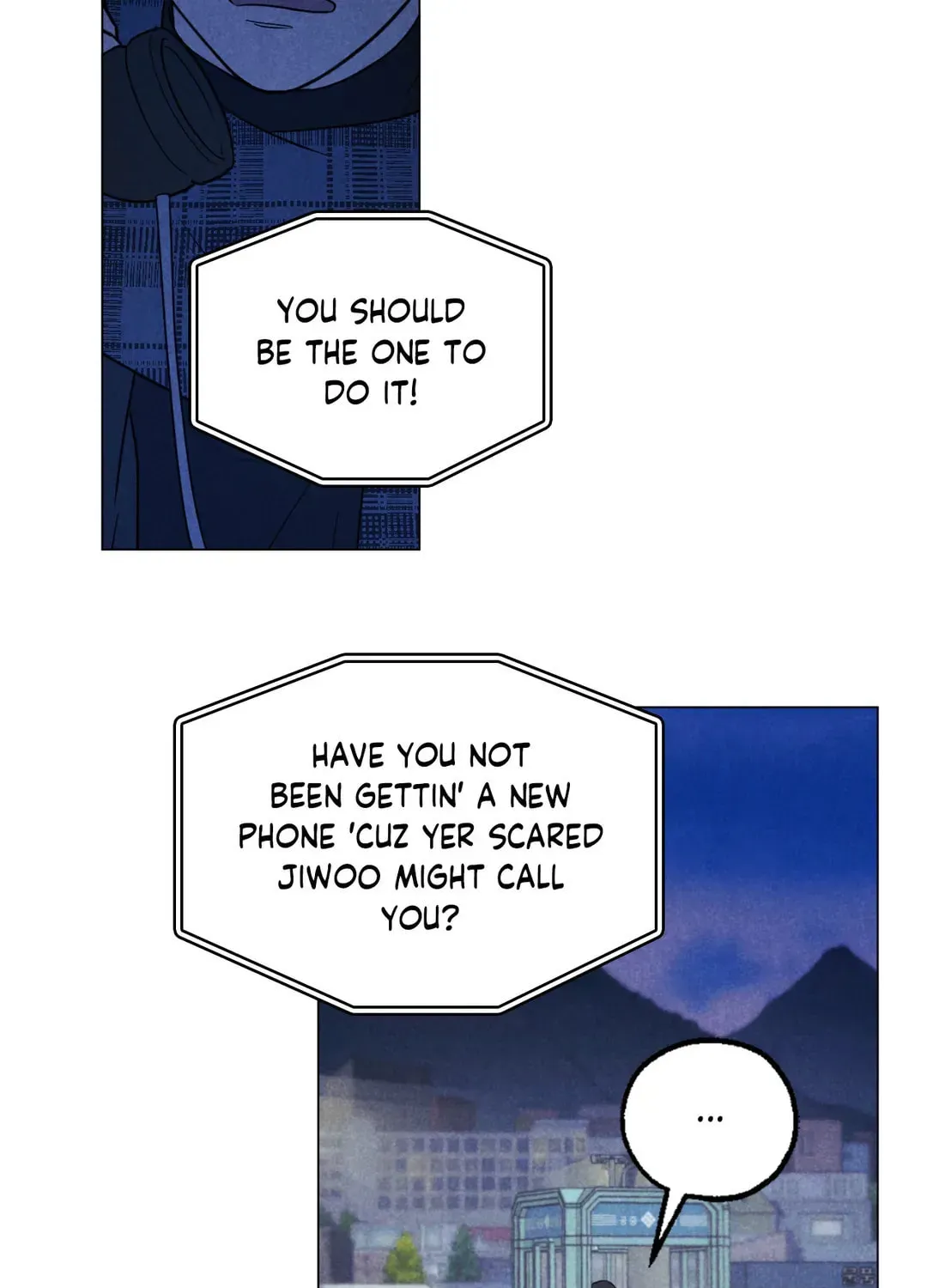 Spinach Bouquet Chapter 99 page 112 - 