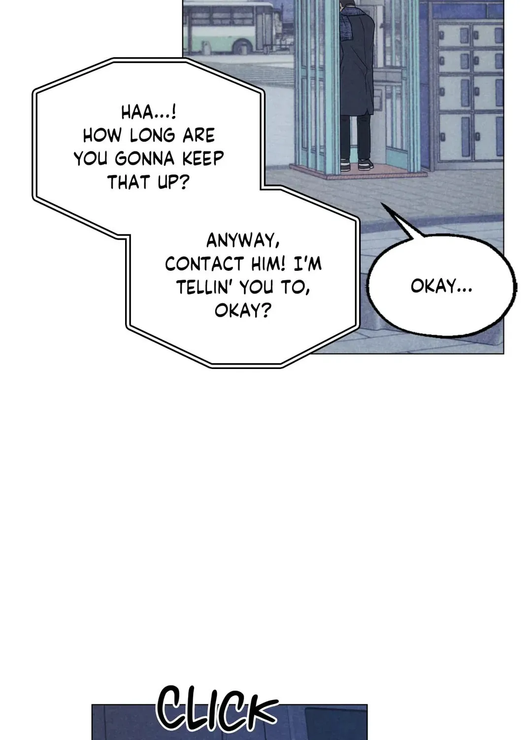 Spinach Bouquet Chapter 99 page 113 - 