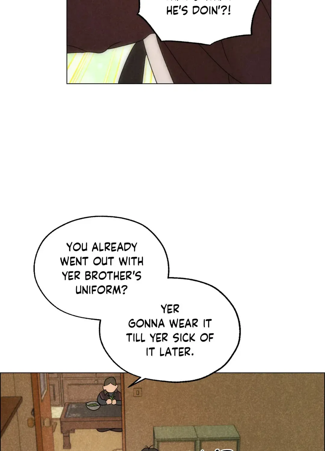 Spinach Bouquet Chapter 99 page 5 - 