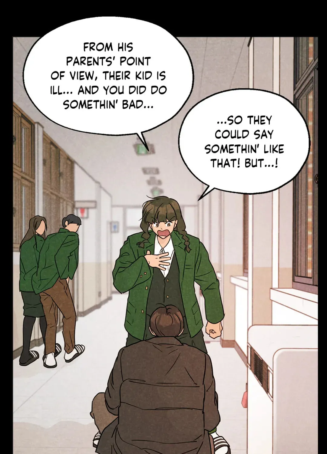Spinach Bouquet Chapter 99 page 46 - 