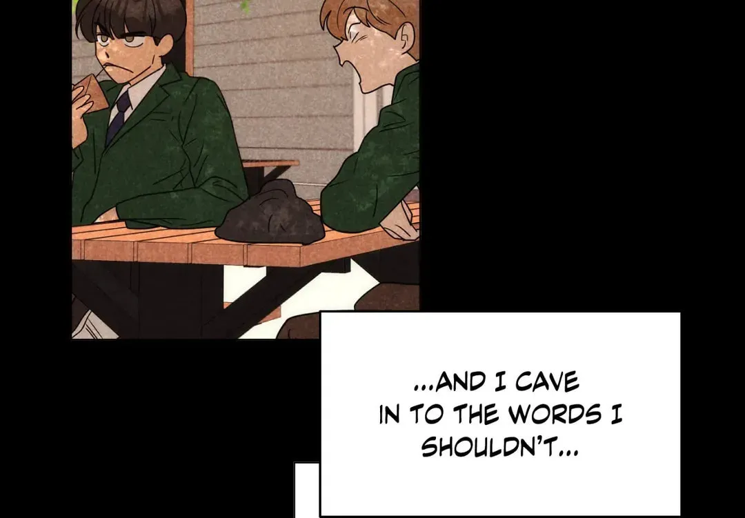 Spinach Bouquet Chapter 99 page 84 - 
