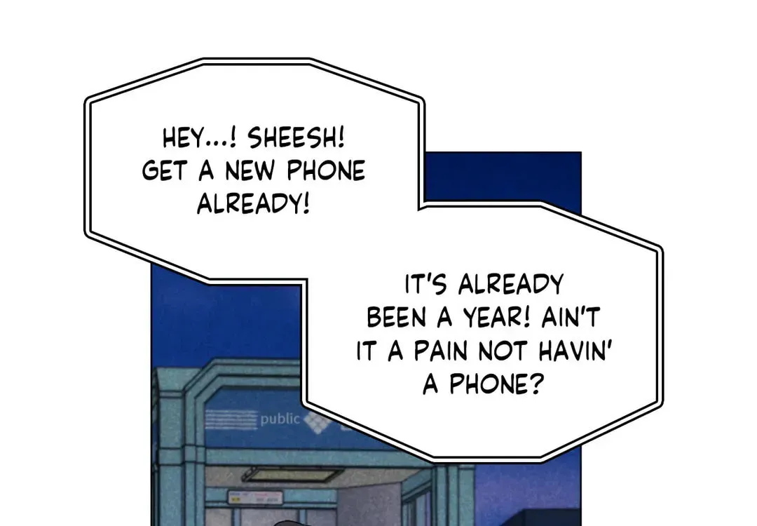Spinach Bouquet Chapter 99 page 99 - 