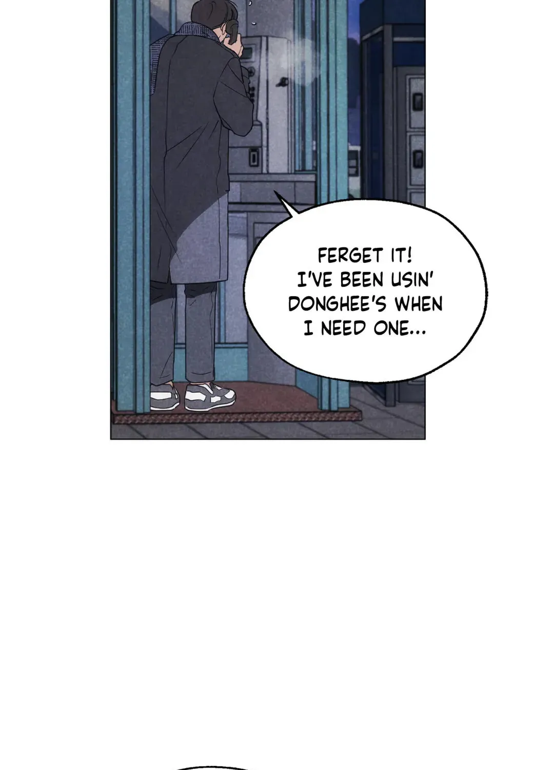Spinach Bouquet Chapter 99 page 100 - 