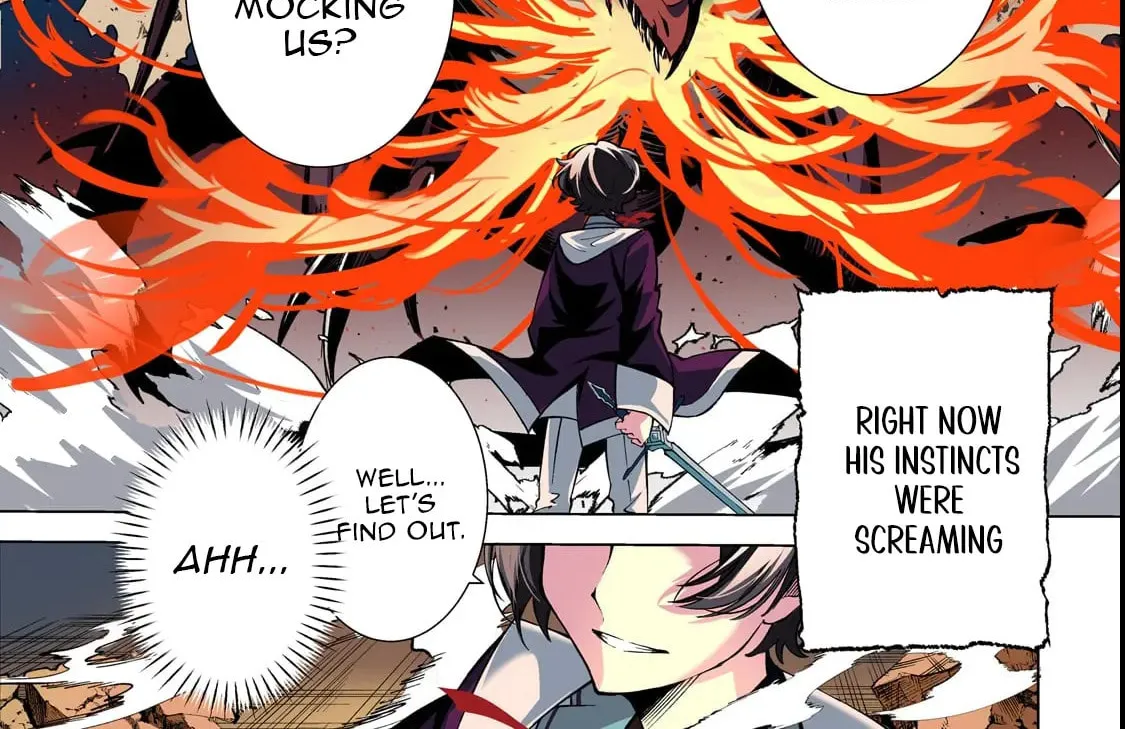 Spirit Master Who Is Thought to Be Hiding His True Ability Is Actually Always Fighting Very Seriously Chapter 1 page 2 - 