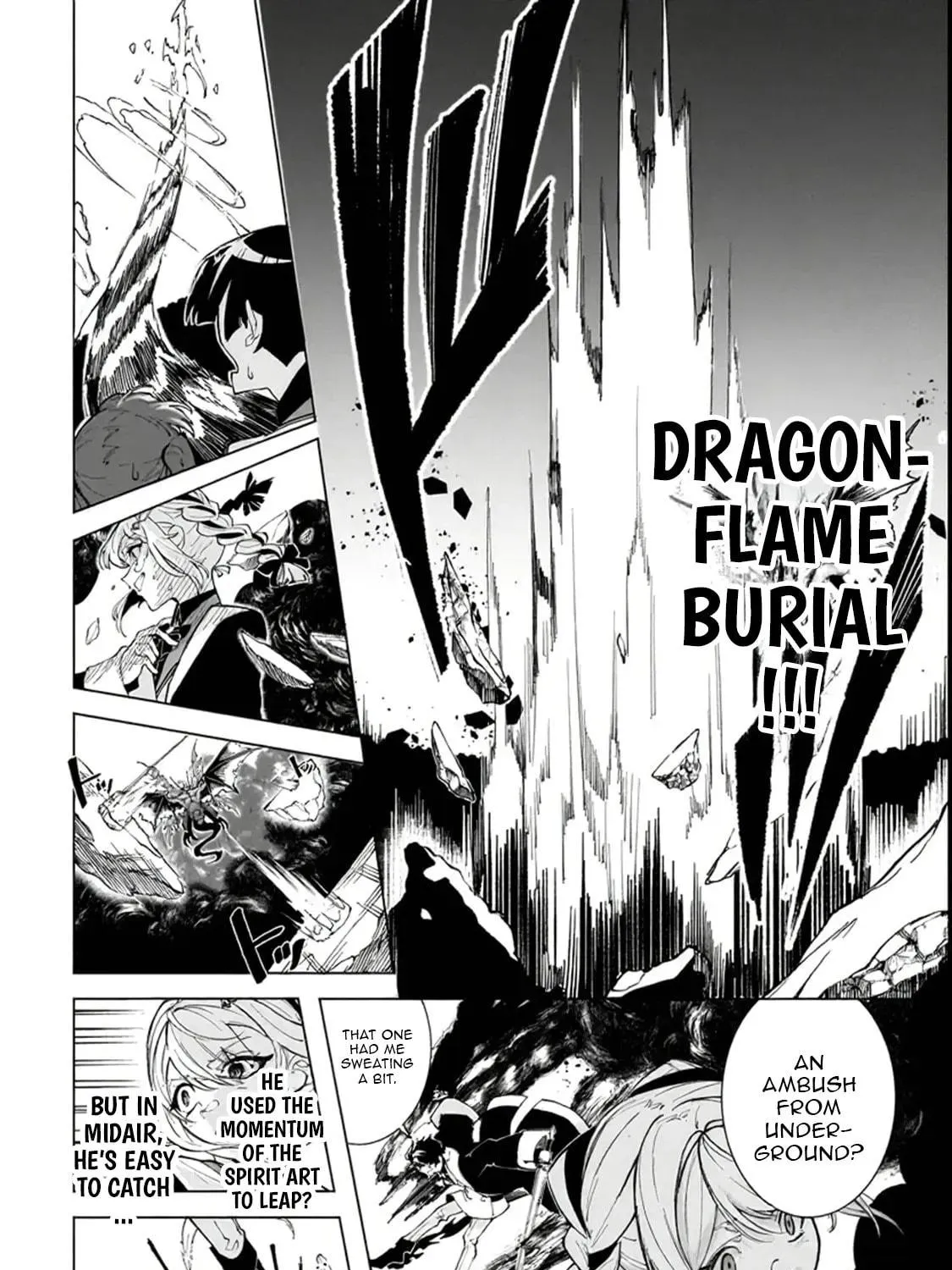 Spirit Master Who Is Thought to Be Hiding His True Ability Is Actually Always Fighting Very Seriously Chapter 1 page 17 - 