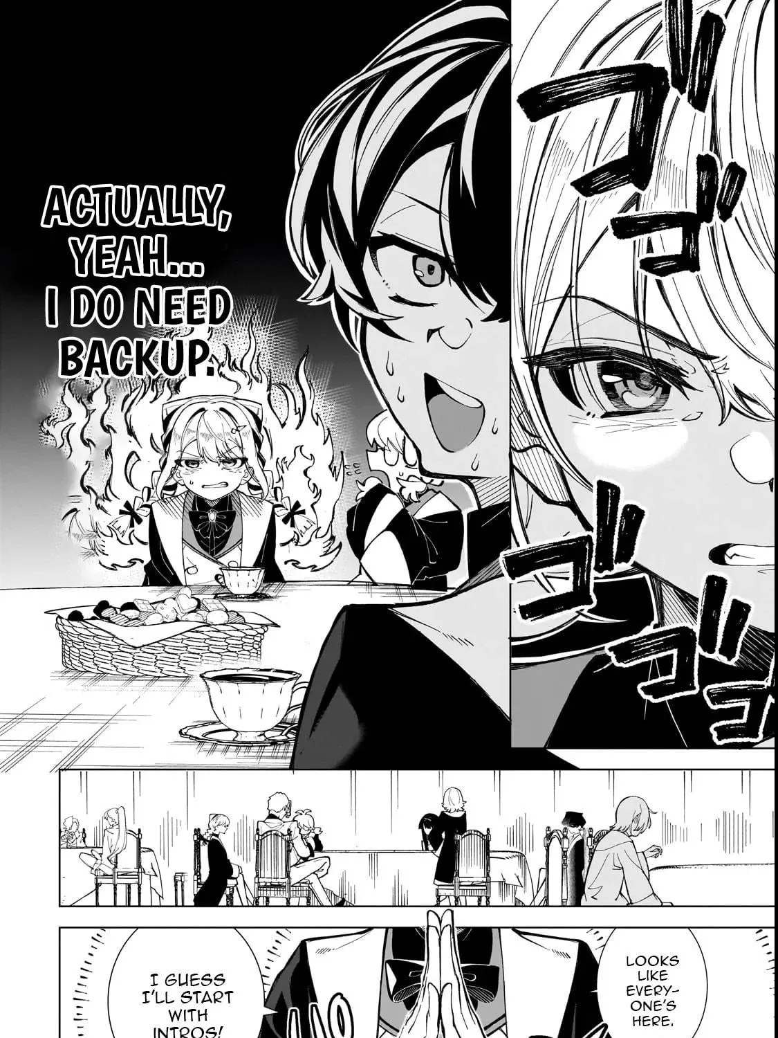 Spirit Master Who Is Thought to Be Hiding His True Ability Is Actually Always Fighting Very Seriously Chapter 1 page 79 - 
