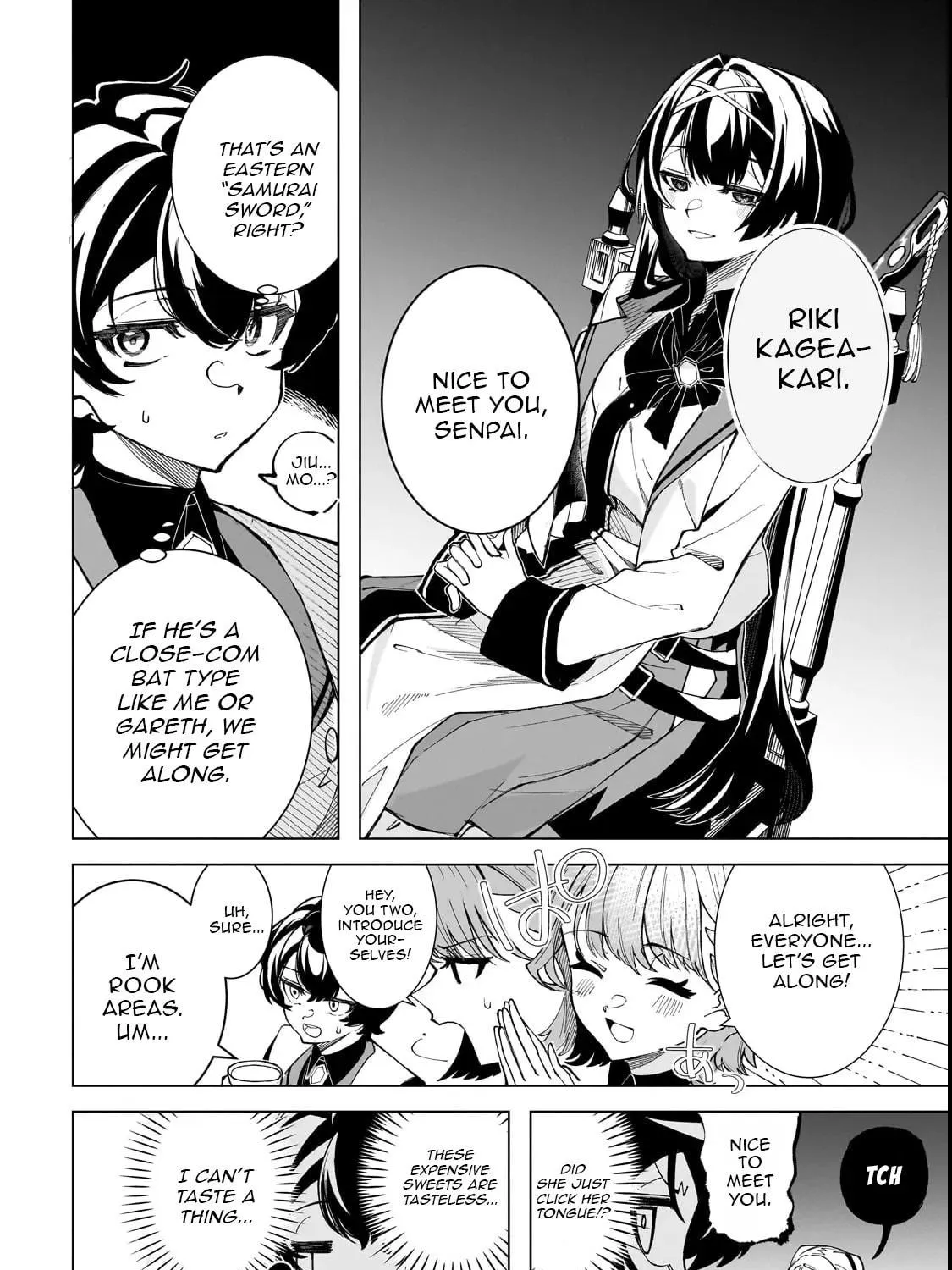 Spirit Master Who Is Thought to Be Hiding His True Ability Is Actually Always Fighting Very Seriously Chapter 1 page 83 - 