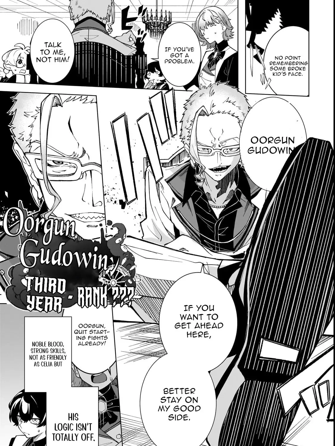 Spirit Master Who Is Thought to Be Hiding His True Ability Is Actually Always Fighting Very Seriously Chapter 1 page 85 - 