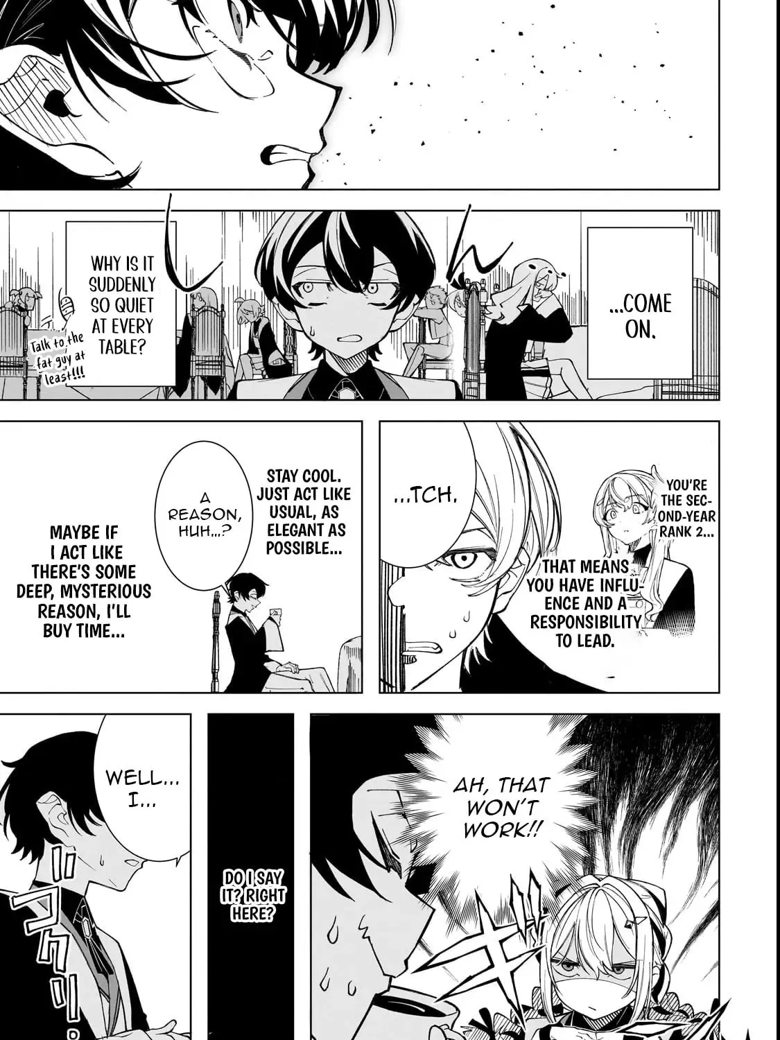 Spirit Master Who Is Thought to Be Hiding His True Ability Is Actually Always Fighting Very Seriously Chapter 1 page 93 - 