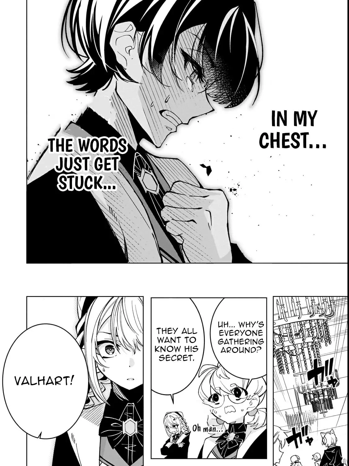 Spirit Master Who Is Thought to Be Hiding His True Ability Is Actually Always Fighting Very Seriously Chapter 2 page 25 - 