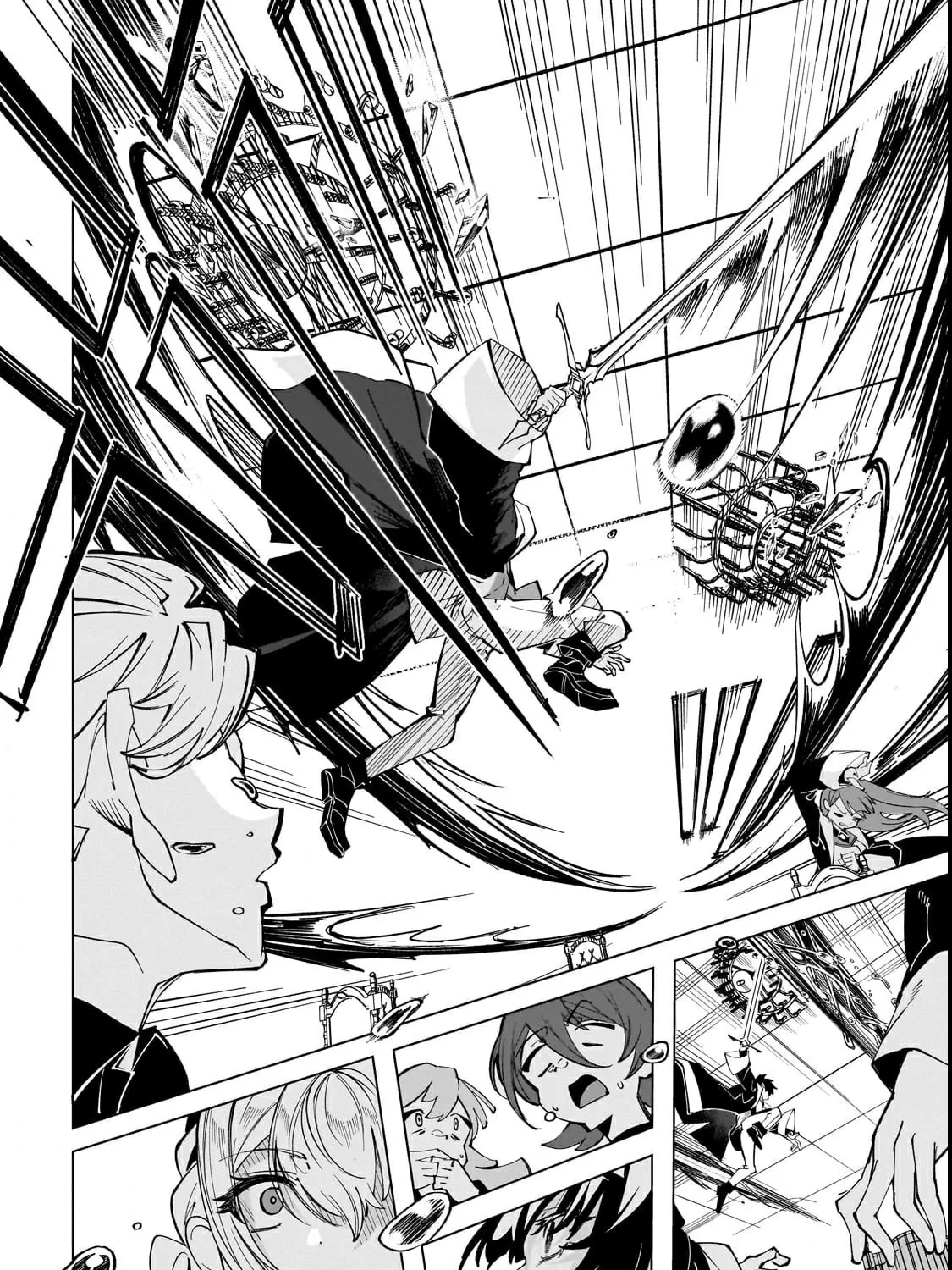 Spirit Master Who Is Thought to Be Hiding His True Ability Is Actually Always Fighting Very Seriously Chapter 2 page 39 - 