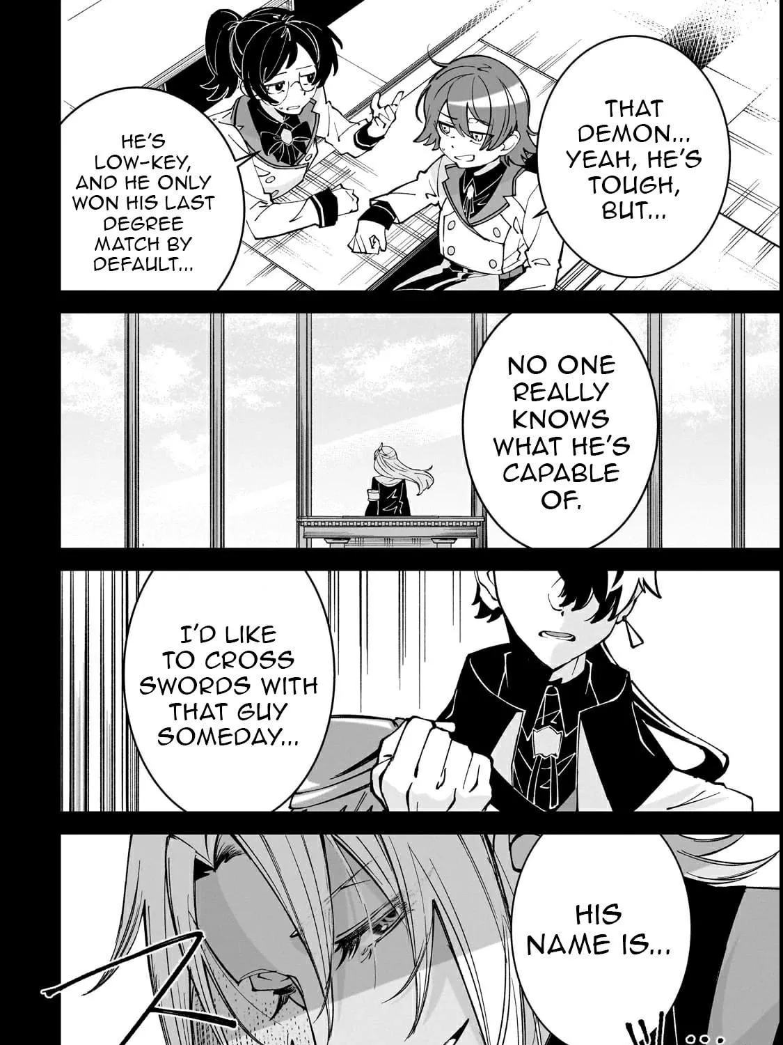 Spirit Master Who Is Thought to Be Hiding His True Ability Is Actually Always Fighting Very Seriously Chapter 2 page 5 - 