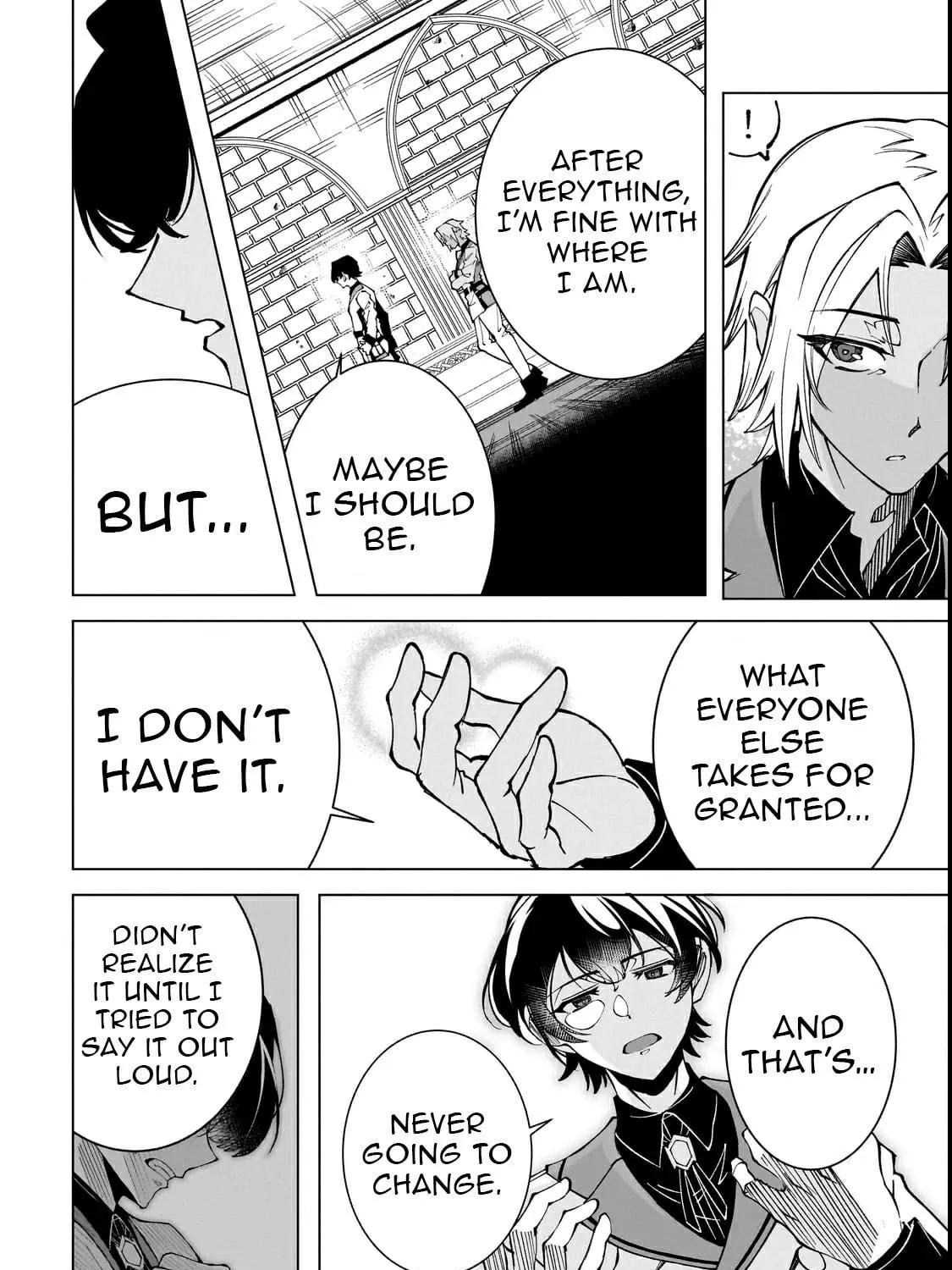 Spirit Master Who Is Thought to Be Hiding His True Ability Is Actually Always Fighting Very Seriously Chapter 2 page 59 - 
