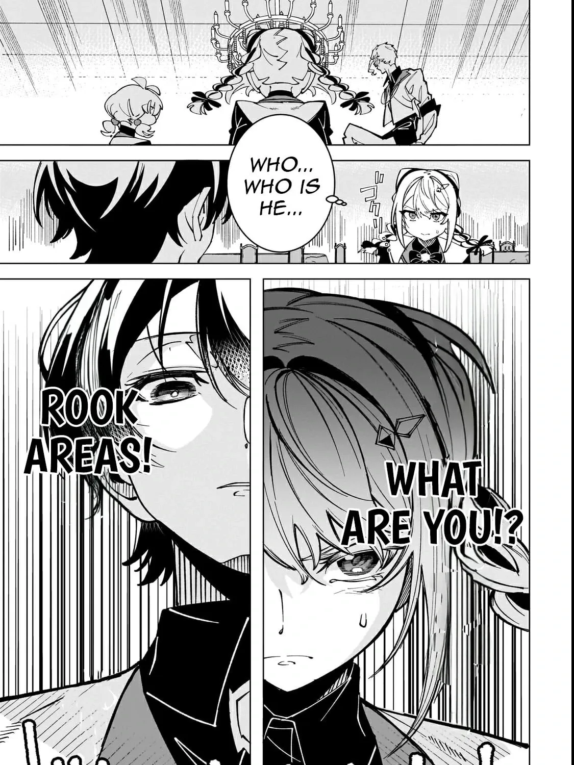 Spirit Master Who Is Thought to Be Hiding His True Ability Is Actually Always Fighting Very Seriously Chapter 2 page 7 - 