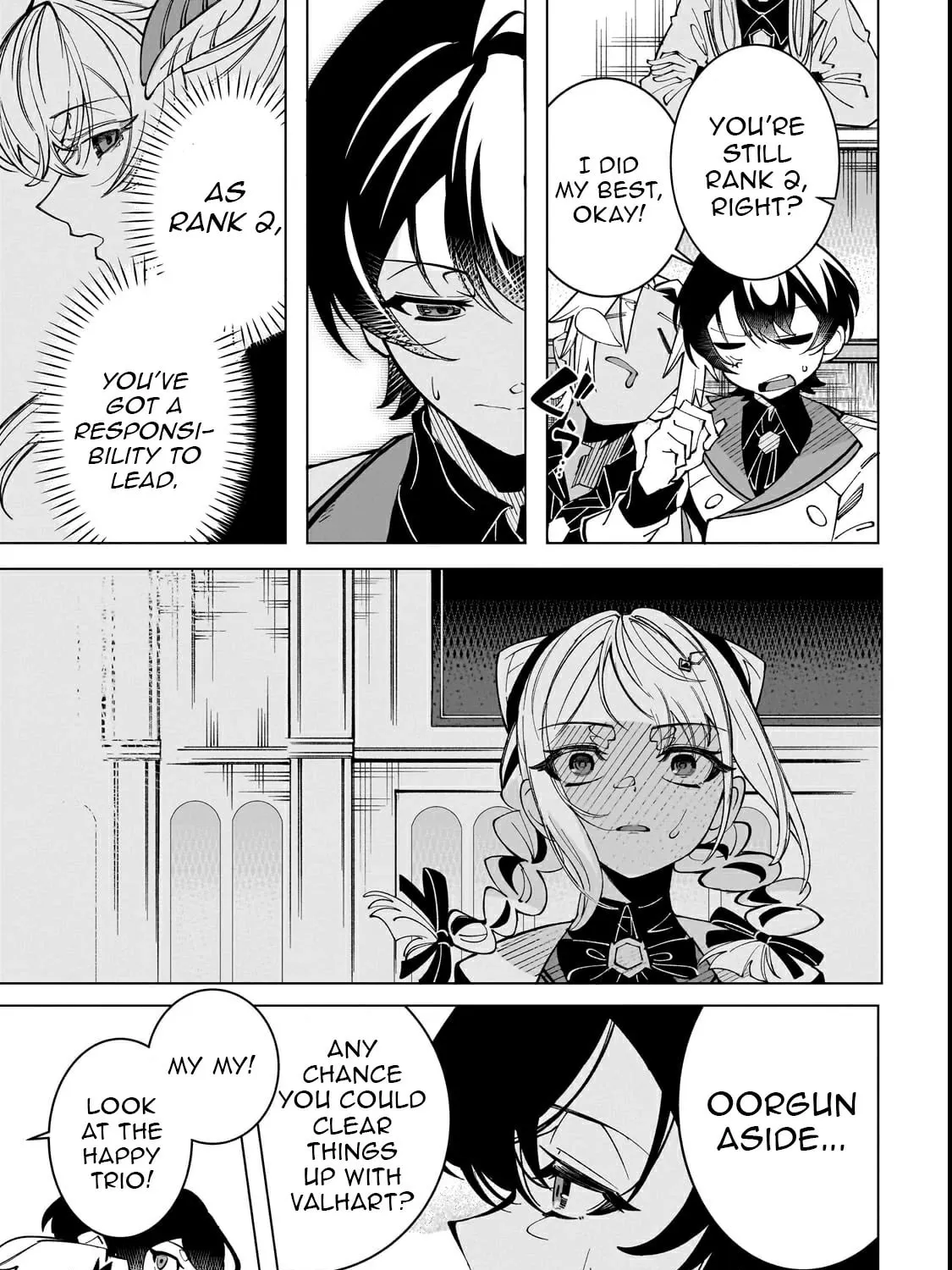 Spirit Master Who Is Thought to Be Hiding His True Ability Is Actually Always Fighting Very Seriously Chapter 2 page 69 - 