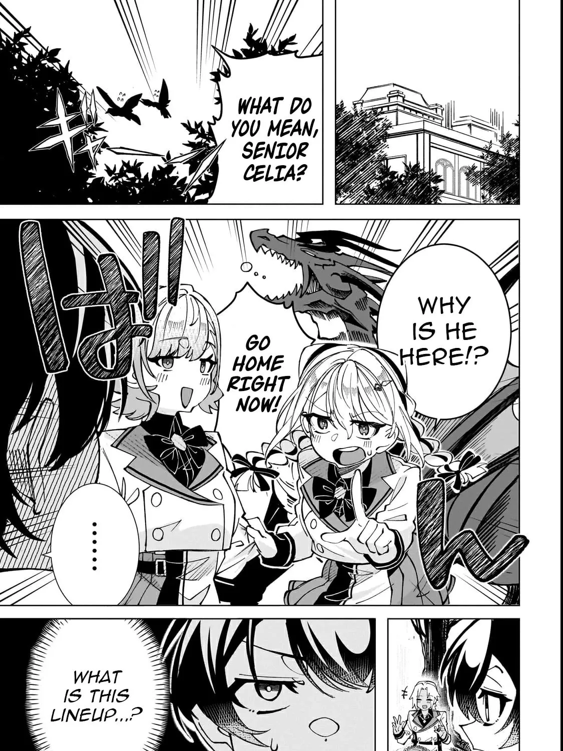 Spirit Master Who Is Thought to Be Hiding His True Ability Is Actually Always Fighting Very Seriously Chapter 2 page 73 - 