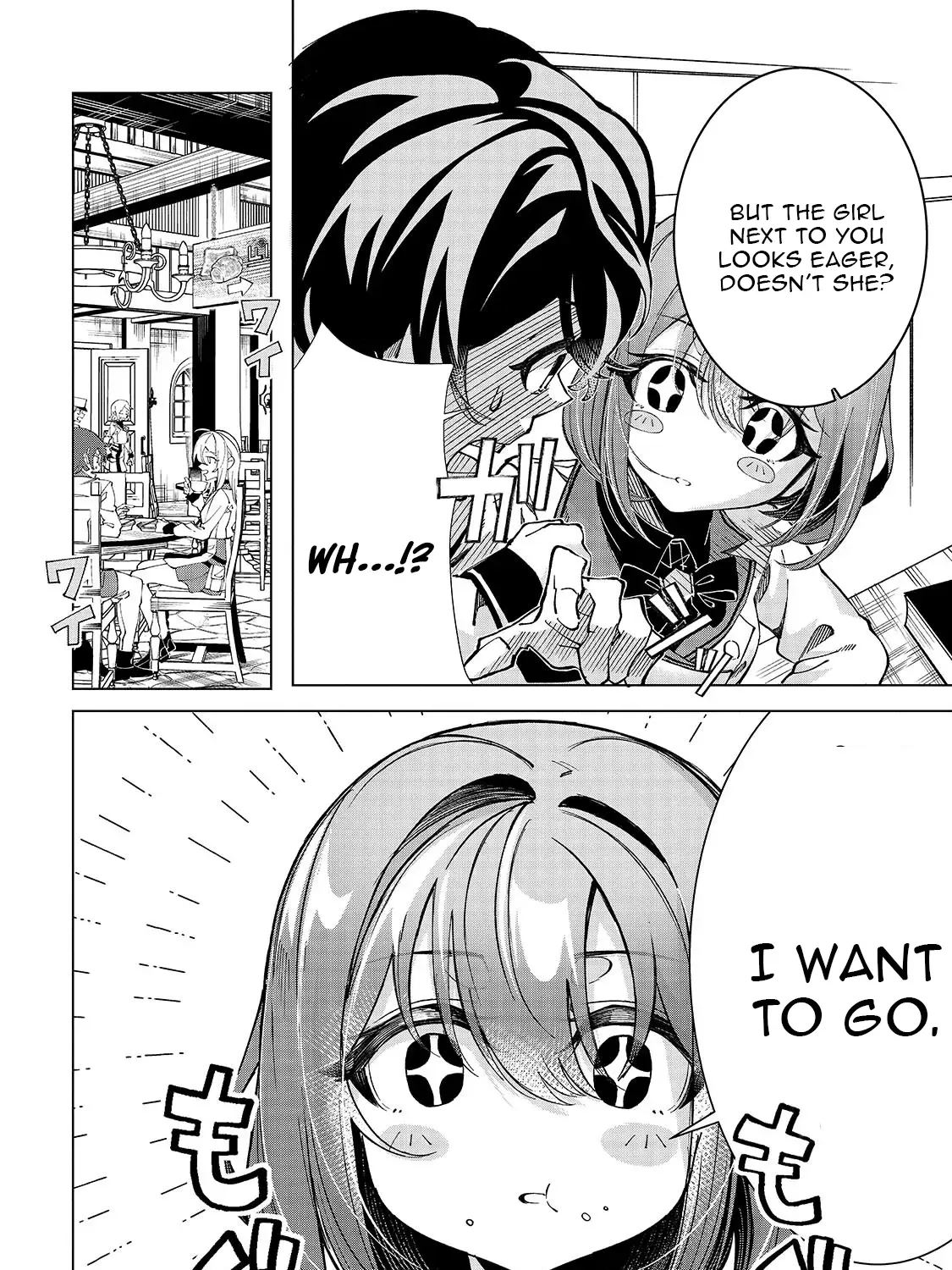 Spirit Master Who Is Thought to Be Hiding His True Ability Is Actually Always Fighting Very Seriously Chapter 3.1 page 12 - 