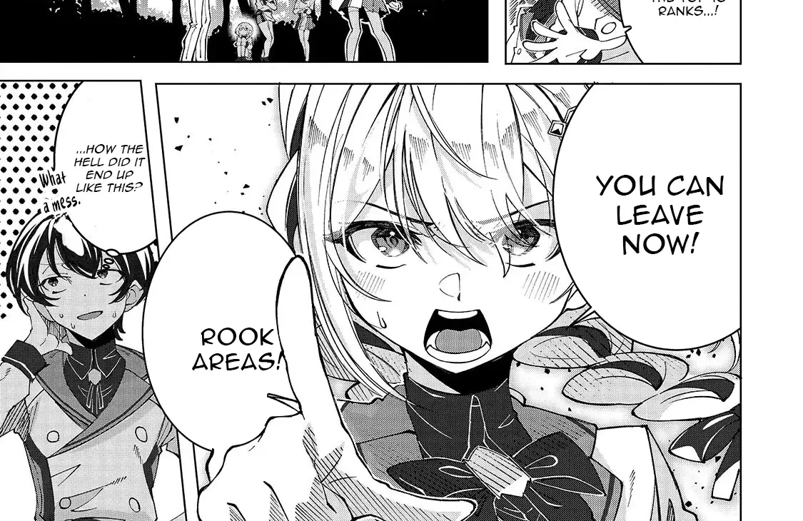 Spirit Master Who Is Thought to Be Hiding His True Ability Is Actually Always Fighting Very Seriously Chapter 3.1 page 3 - 