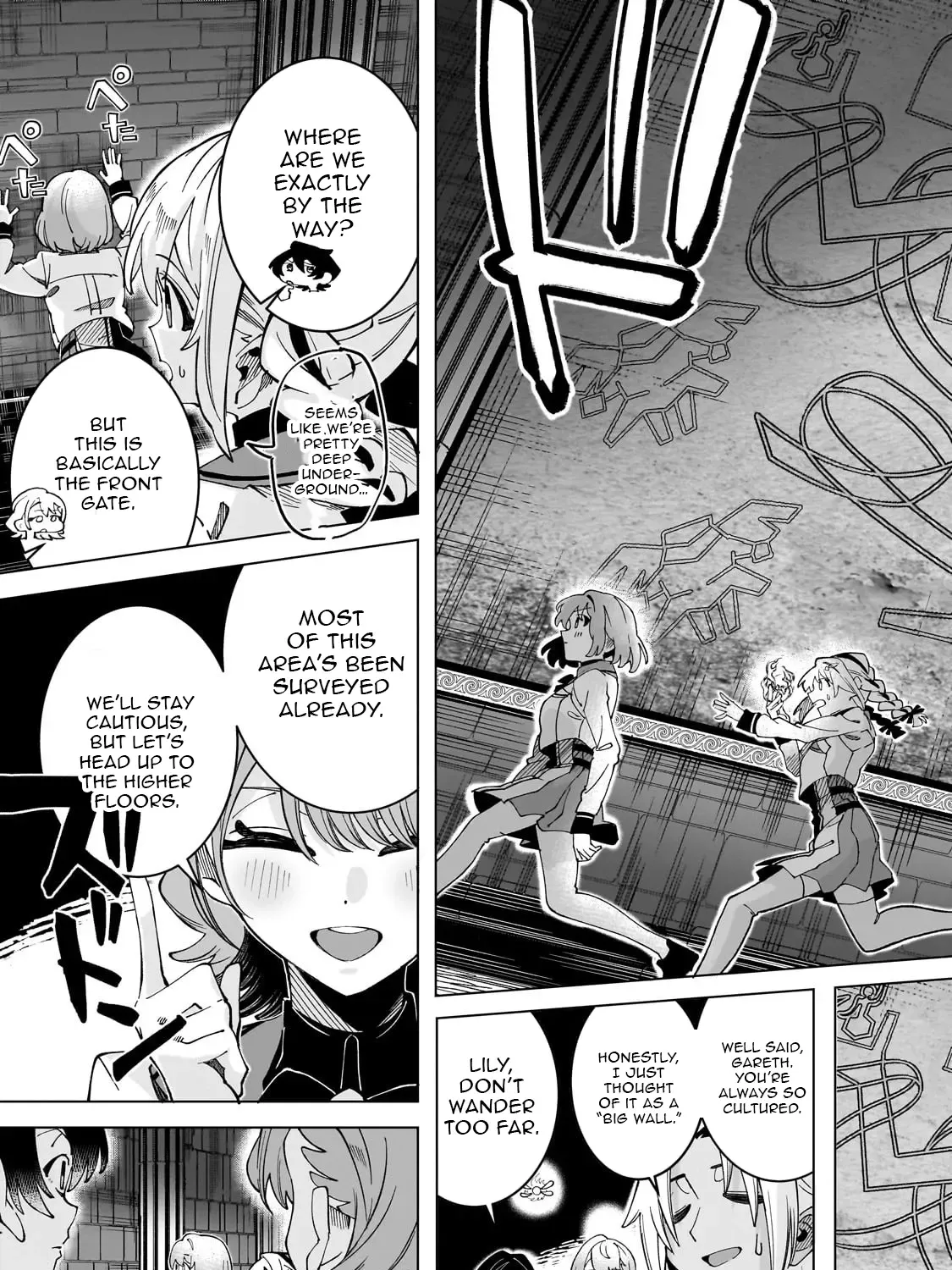 Spirit Master Who Is Thought to Be Hiding His True Ability Is Actually Always Fighting Very Seriously Chapter 3.2 page 16 - 