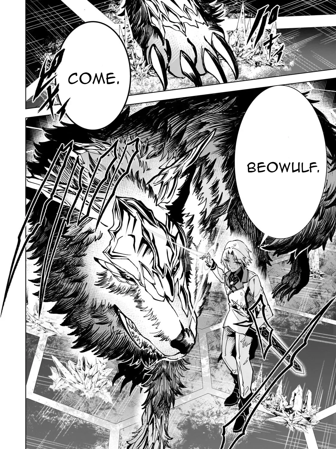 Spirit Master Who Is Thought to Be Hiding His True Ability Is Actually Always Fighting Very Seriously Chapter 3.2 page 26 - 