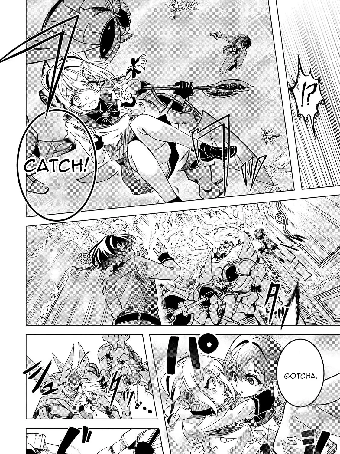 Spirit Master Who Is Thought to Be Hiding His True Ability Is Actually Always Fighting Very Seriously Chapter 4.1 page 23 - 
