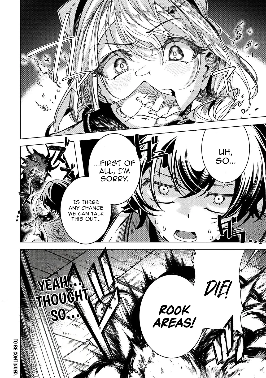 Spirit Master Who Is Thought to Be Hiding His True Ability Is Actually Always Fighting Very Seriously Chapter 4.2 page 15 - 