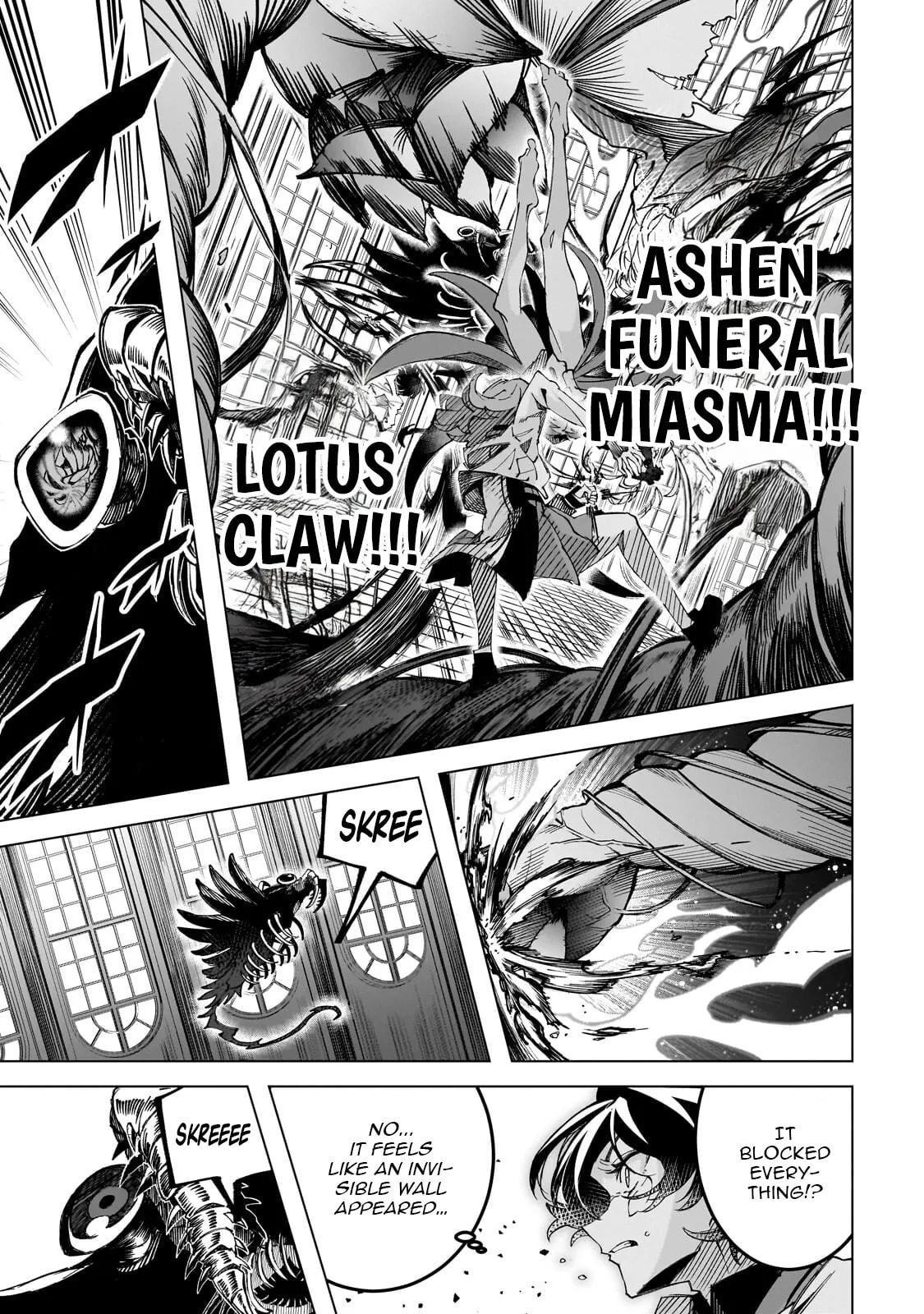 Spirit Master Who Is Thought to Be Hiding His True Ability Is Actually Always Fighting Very Seriously Chapter 5.2 page 7 - 