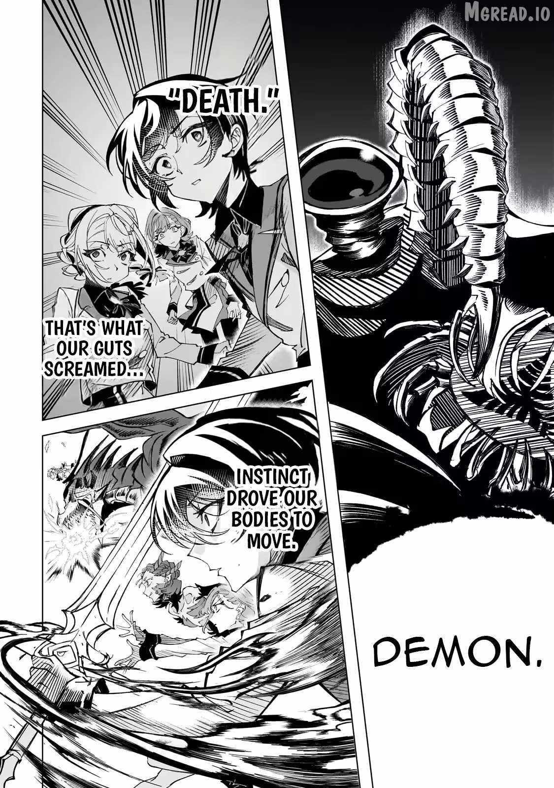 Spirit Master Who Is Thought to Be Hiding His True Ability Is Actually Always Fighting Very Seriously Chapter 5 page 5 - 