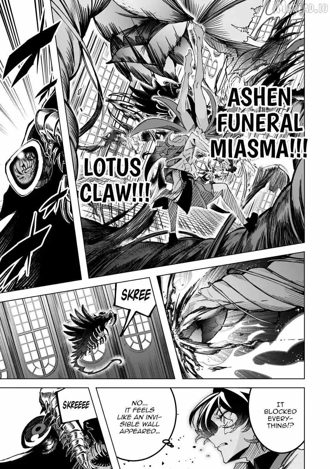 Spirit Master Who Is Thought to Be Hiding His True Ability Is Actually Always Fighting Very Seriously Chapter 5 page 7 - 