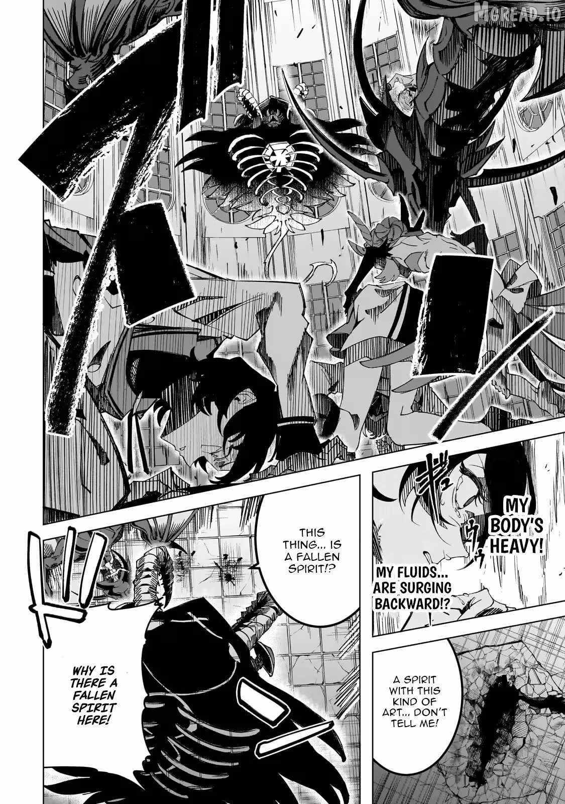Spirit Master Who Is Thought to Be Hiding His True Ability Is Actually Always Fighting Very Seriously Chapter 5 page 9 - 