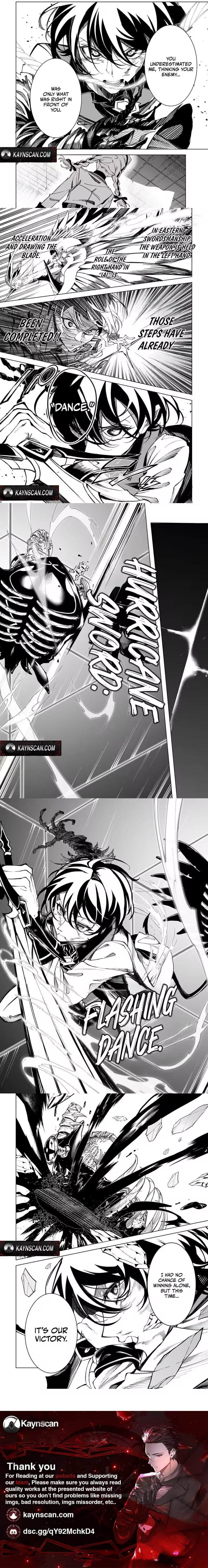 Spirit Master Who Is Thought to Be Hiding His True Ability Is Actually Always Fighting Very Seriously Chapter 7.2 page 2 - 