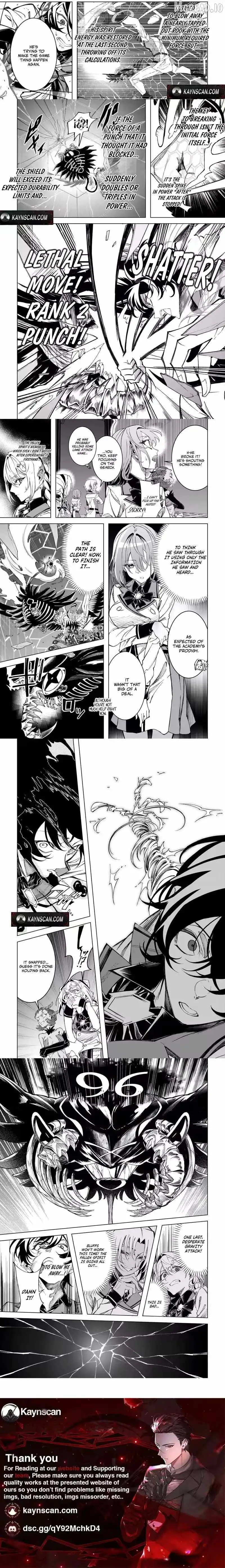 Spirit Master Who Is Thought to Be Hiding His True Ability Is Actually Always Fighting Very Seriously Chapter 7 page 2 - 