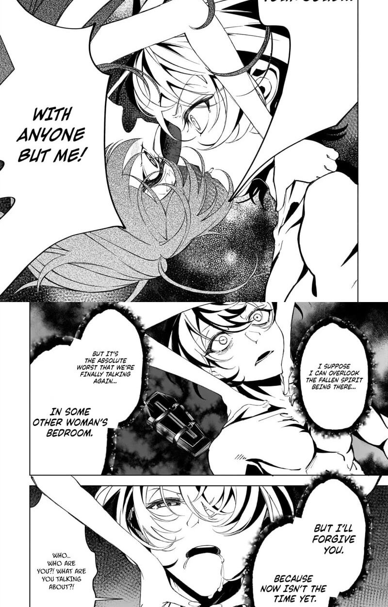 Spirit Master Who Is Thought to Be Hiding His True Ability Is Actually Always Fighting Very Seriously Chapter 8.1 page 11 - 