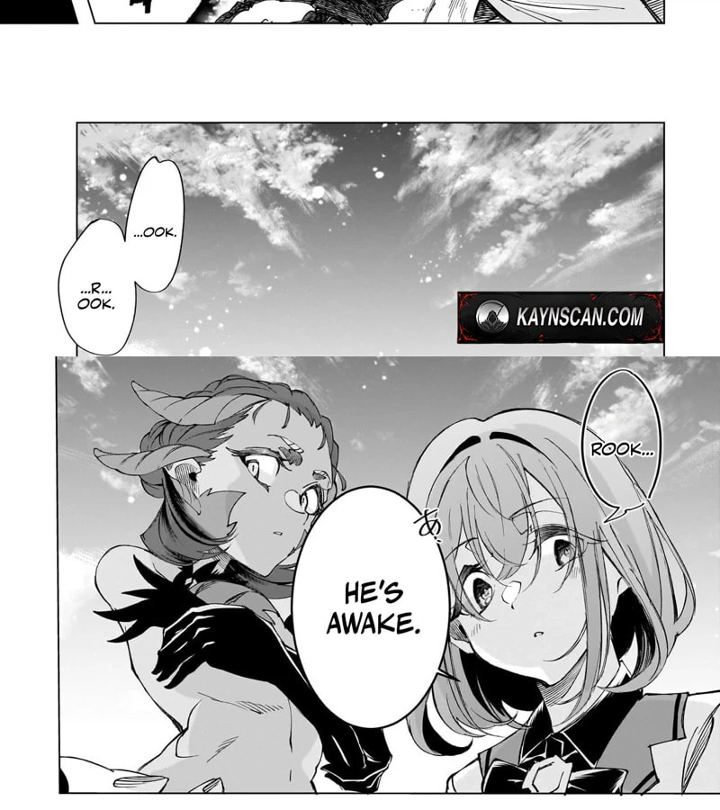 Spirit Master Who Is Thought to Be Hiding His True Ability Is Actually Always Fighting Very Seriously Chapter 8.1 page 13 - 