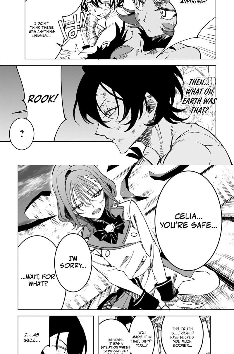 Spirit Master Who Is Thought to Be Hiding His True Ability Is Actually Always Fighting Very Seriously Chapter 8.1 page 15 - 