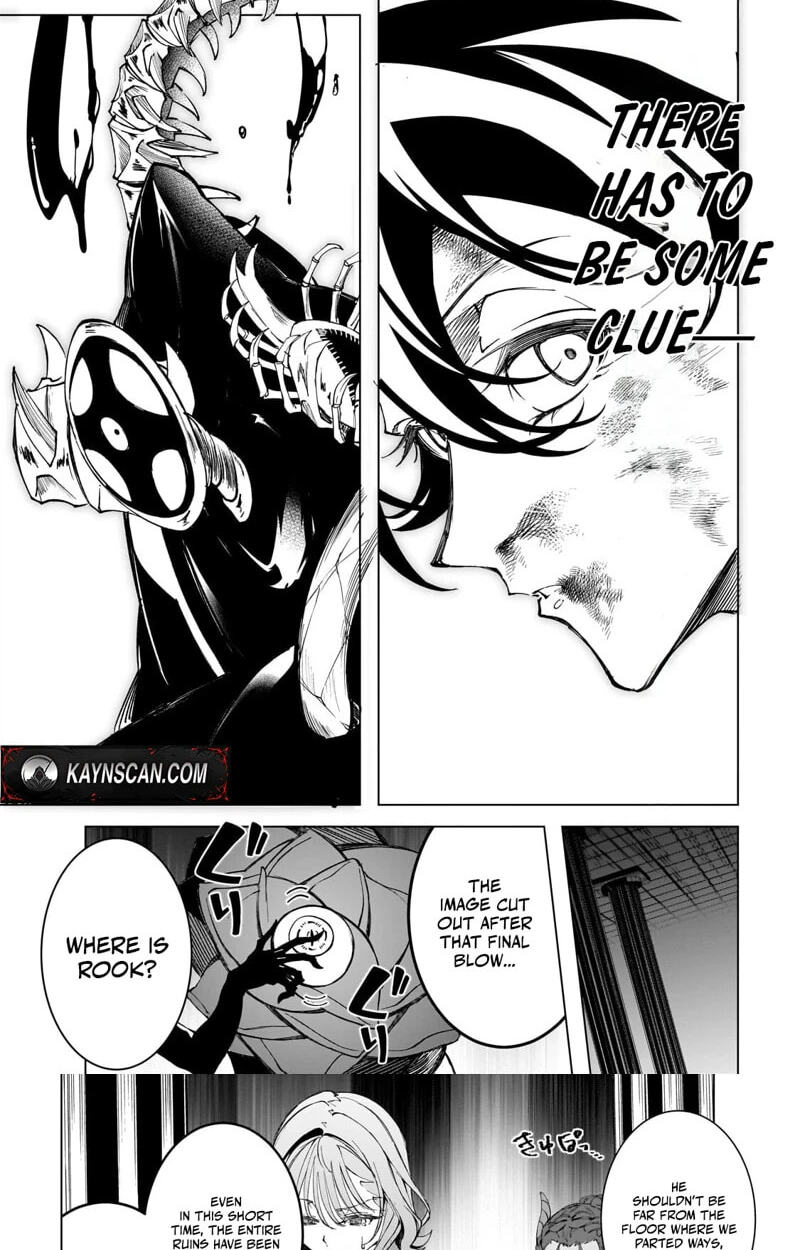 Spirit Master Who Is Thought to Be Hiding His True Ability Is Actually Always Fighting Very Seriously Chapter 8.1 page 7 - 