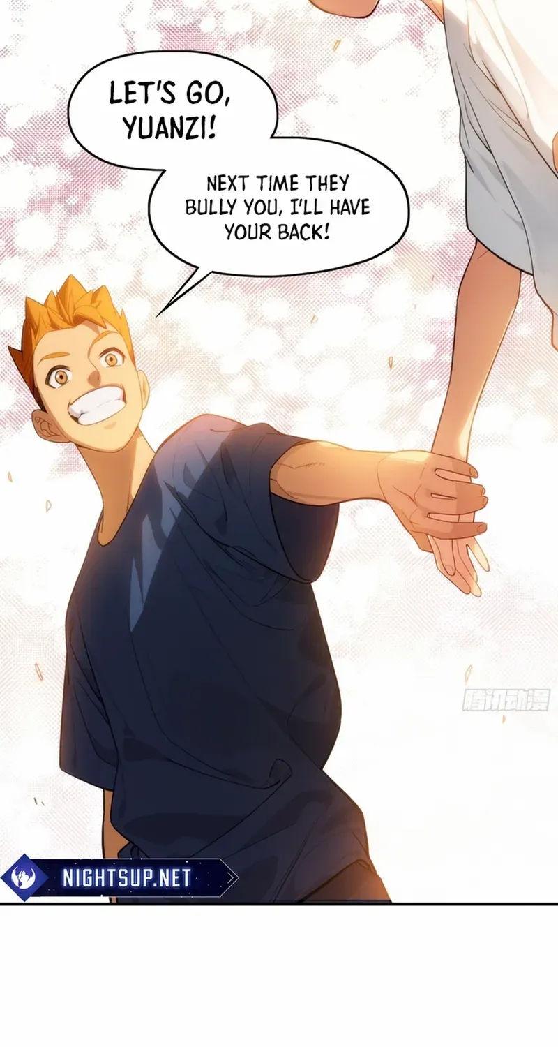 Spirit Realm Walker Chapter 1 page 14 - 